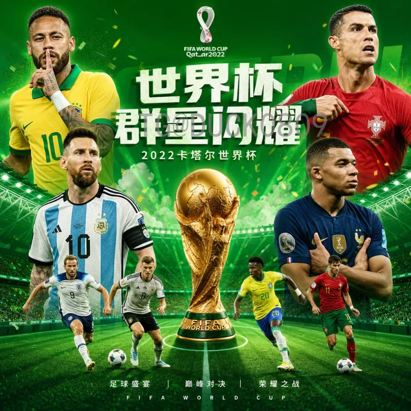 2026国际足联世界杯巴西队赛程全解析：桑巴军团冲击第六冠之路